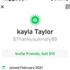 Kayla Taylor - @kaylataylor320 Tiktok Profile Photo