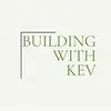 kevin-burrell - @buildingwithkev Tiktok Profile Photo