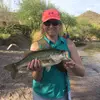 Kimberly Rush - @kimberly_rush_fishing Tiktok Profile Photo