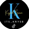 Krystal Brown - @its_krysb Tiktok Profile Photo