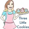 lacey8rown - @threelittlecookies Tiktok Profile Photo