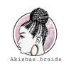 akishasbraids - @akishas.braids Tiktok Profile Photo