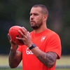 Lance Franklin - @buddy_goat23 Tiktok Profile Photo