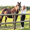 Horses - @lara_ashworth1 Tiktok Profile Photo