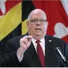 Larry Hogan - @governer_larryhogan Tiktok Profile Photo