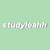 leah - @studyleahh Tiktok Profile Photo