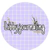 - @libby.journaling Tiktok Profile Photo