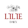  - @lilie.daily Tiktok Profile Photo