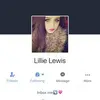 Lillie Lewis - @lillielewis2 Tiktok Profile Photo