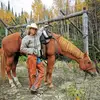  - @linda_horse_lover Tiktok Profile Photo
