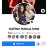  - @_maiphan.makeup_academy Tiktok Profile Photo