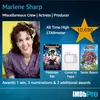  - @marlenesharp Tiktok Profile Photo