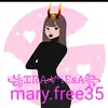  - @mary.free35 Tiktok Profile Photo