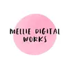 Melissa Golden - @melliedigiworks Tiktok Profile Photo