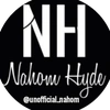  - @nahomhyde Tiktok Profile Photo