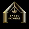  - @partypowers Tiktok Profile Photo