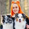 Paula Anderson - @rosenlund.hund Tiktok Profile Photo