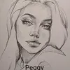  - @peggysterzel Tiktok Profile Photo