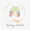 Rebecca Peters - @chonky.crochet Tiktok Profile Photo