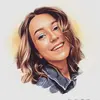  - @stageyrebecca Tiktok Profile Photo