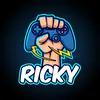  - @rickyleking Tiktok Profile Photo