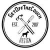  - @getoffthecouch_design Tiktok Profile Photo