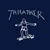 Thrasher Magazine - @thrasher.magazine Tiktok Profile Photo