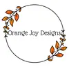  - @orangejoydesigns Tiktok Profile Photo