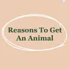  - @reasonstogetananimal Tiktok Profile Photo