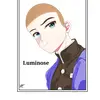  - @luminose_san Tiktok Profile Photo