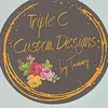  - @tripleccustomdesigns Tiktok Profile Photo