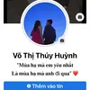  - @thuyhuynh.0909 Tiktok Profile Photo