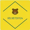  - @velvetivy244 Tiktok Profile Photo