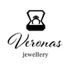 - @veronas.jewellery Tiktok Profile Photo
