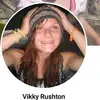  - @vickyrushton65 Tiktok Profile Photo