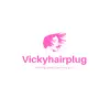  - @vickyhairplug3 Tiktok Profile Photo
